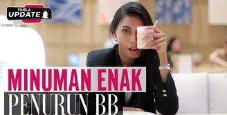 Minuman Enak Penurun BB
