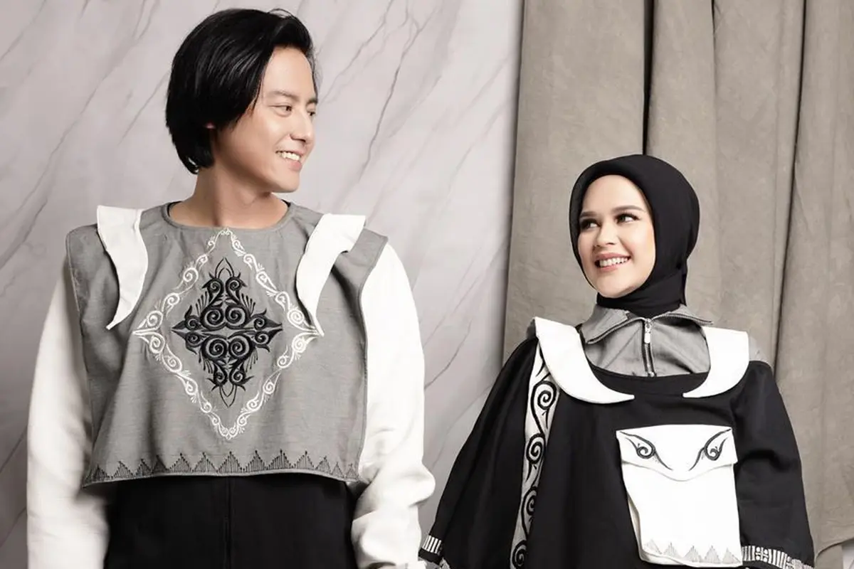 [Fimela] Cut Meyriska dan Roger Danuarta