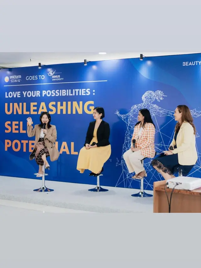 Influencer Meisya Sallwa