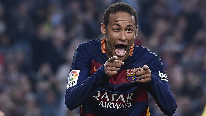 Neymar Junior  (AFP/Josep Lago)