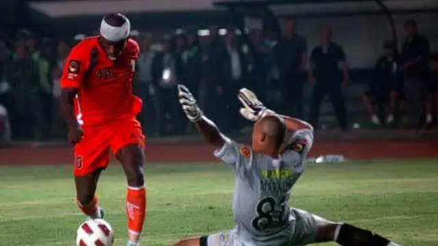 Persib vs Persija