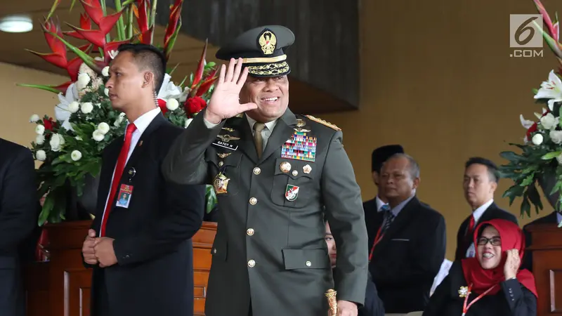 Tokoh nasional hadiri Sidang Tahunan MPR