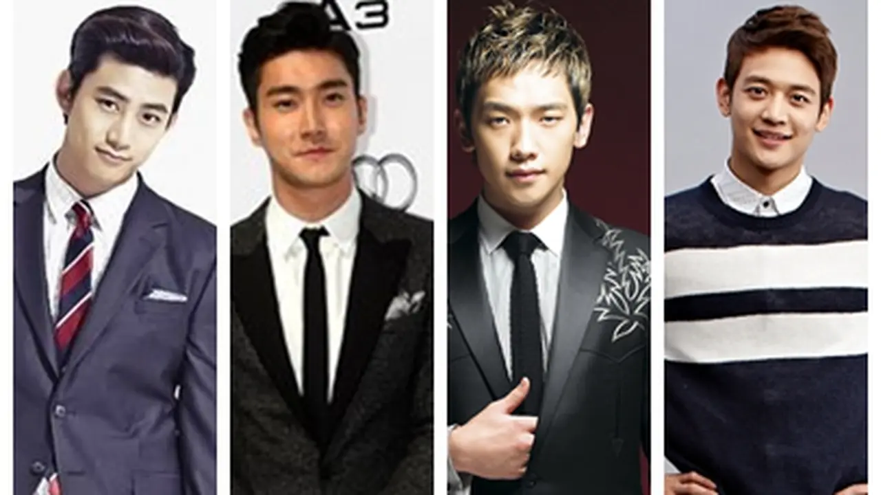 10 Artis Korea yang Buat Penggemar Jatuh Hati