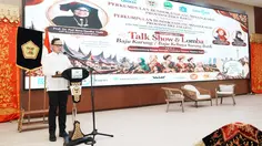 Bima Arya Minta Bundo Kanduang Jaga Adat Minangkabau