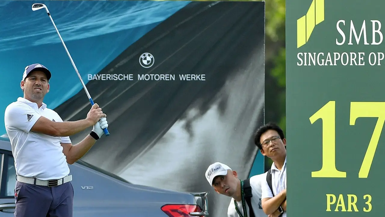 Sergio Garcia