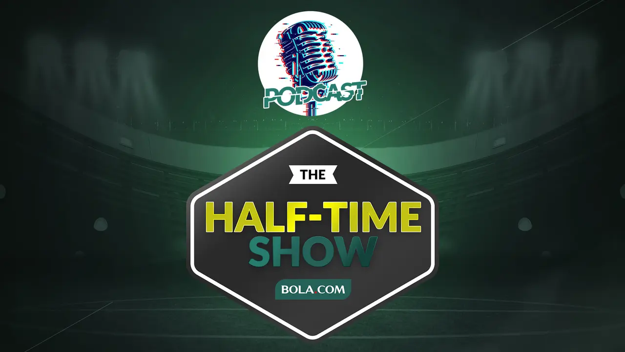 Podcast Half Time Show