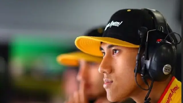 Sean Gelael
