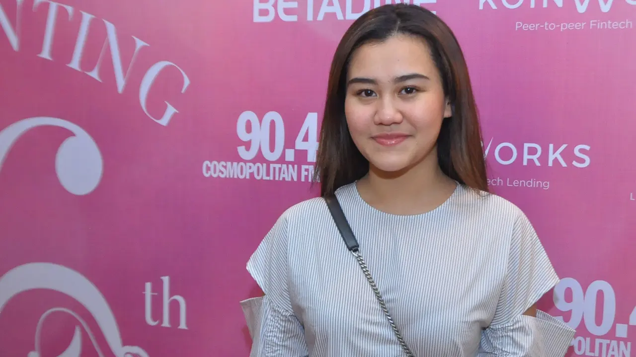 [Bintang] Aaliyah Massaid