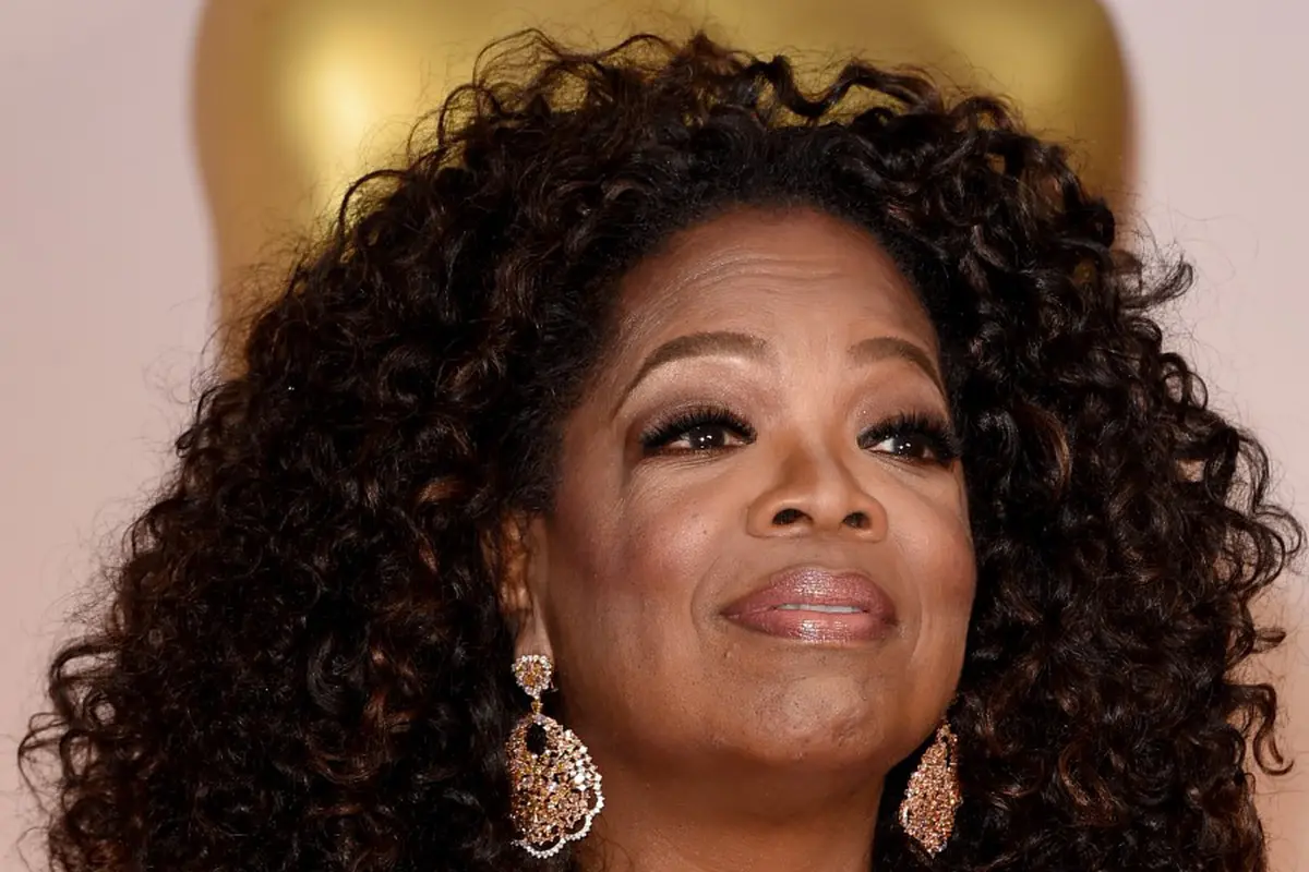 Oprah Winfrey