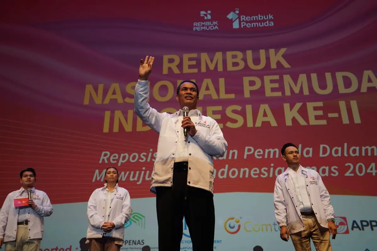 Mentan Bakar Semangat Ribuan Pemuda, Sukses Butuh Kerja Keras dan Tekun Belajar