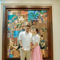 Biasa tampil anggun berkebaya, Kahiyang Ayu buat pangling dengan penampilan bak ABG-nya. Seperti apa? [@ayangkahiyang].