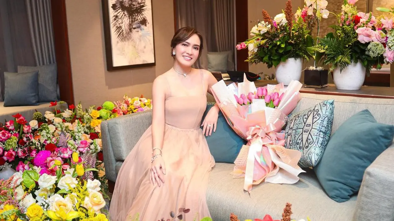 [Fimela] Shandy Aulia