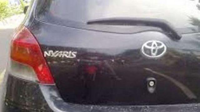 Plesetan merek Toyota (Ist)