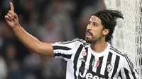 Khedira Pulih, Juventus Pakai Formasi Lama Lawan Olympiakos