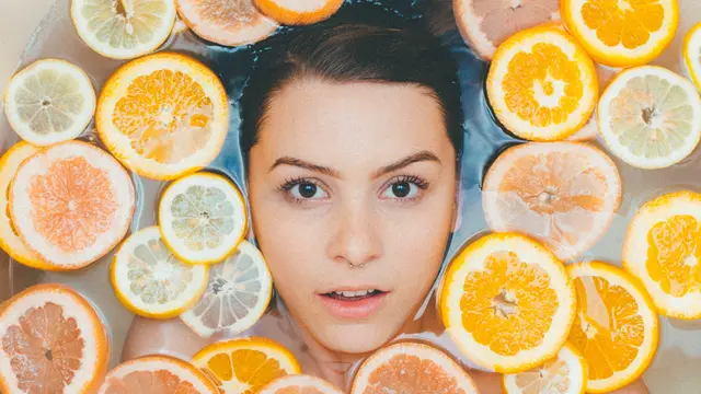 ilustrasi vit c/unsplash