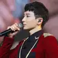 Leetuk `Super Junior` melakukan adegan Goblin pun dibuat versi parodinya.