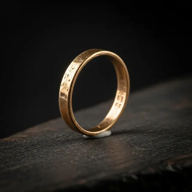 Model Cincin Emas Terbaru