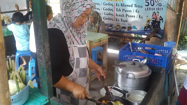 Menyingkap Misteri Rasa Lapar Lewat Bakmi Beteng