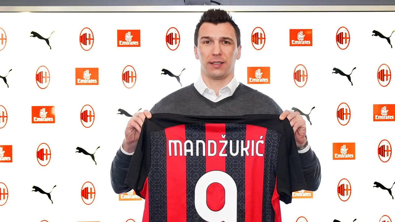 Mario Mandzukic