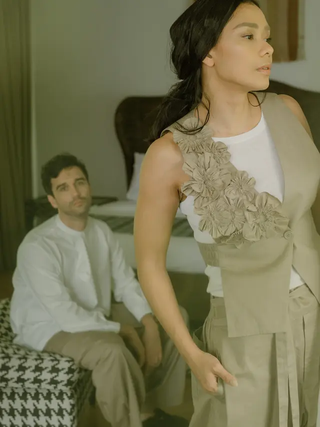 Rama Dauhan for MASSHIRO&Co. 'Monsoon'