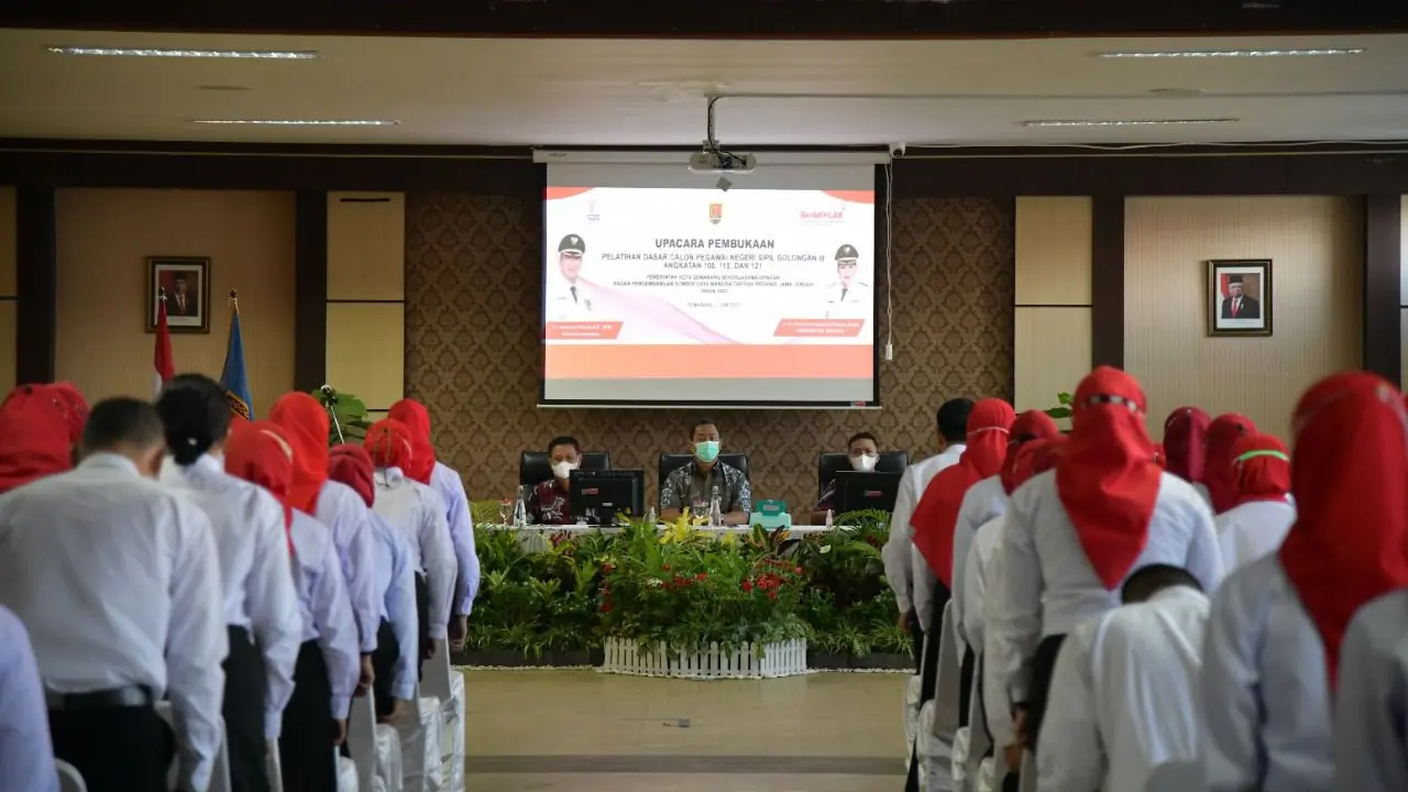 Wali Kota Semarang Hendrar Prihadi.