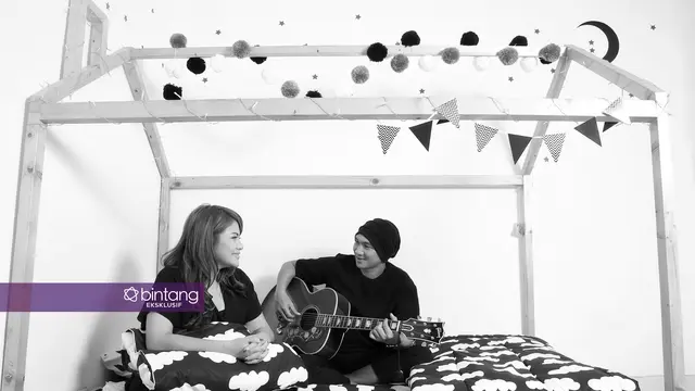 Anji dan Wina Natalia