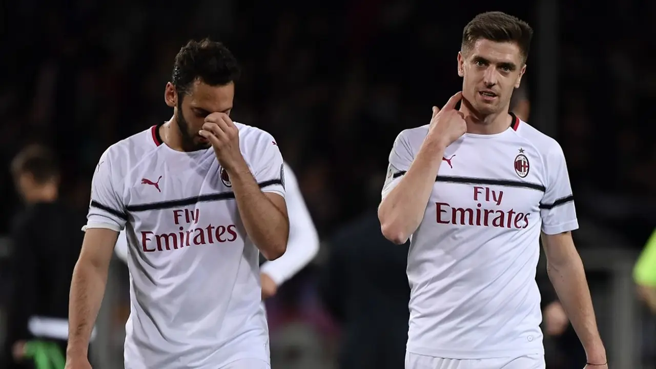 Tumbang di Kandang Torino, AC Milan Kian Terpuruk