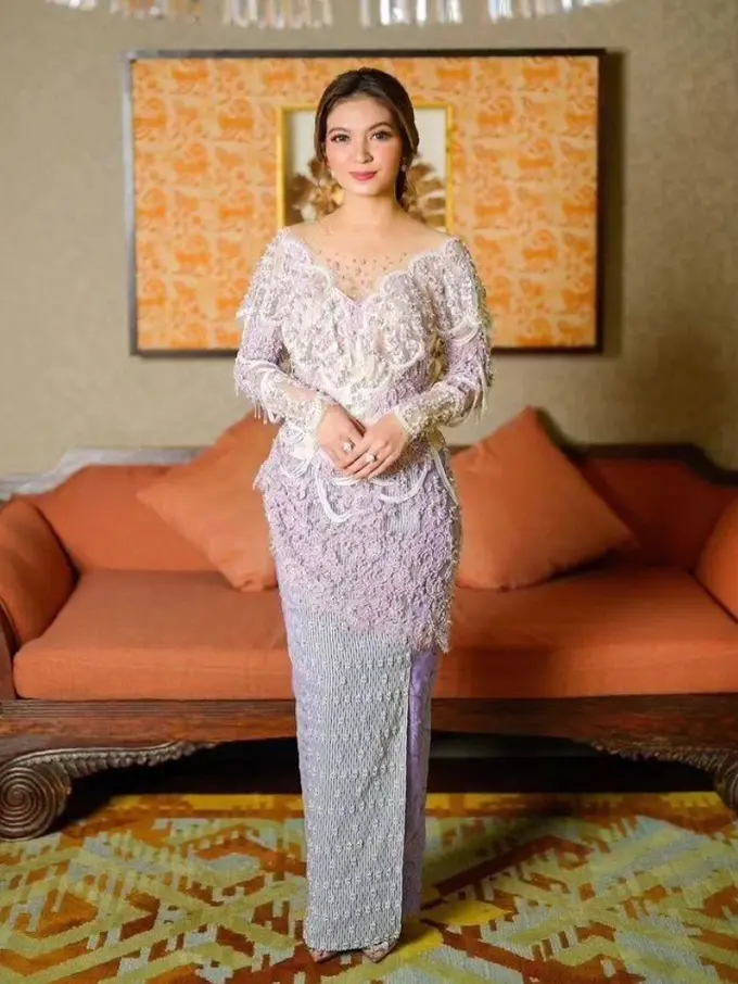 Gaya Elegan Selvi Ananda dan Mantan Istri Prabowo, Titiek Soeharto