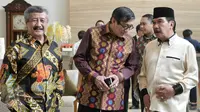 KPK Periksa Menkumham Yasonna Laoly Terkait Kasus E-KTP