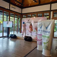 Denpasar, Bali menjadi kota terakhir yang akan dikunjungi oleh Rexona x Fimela.