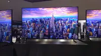 Samsung Boyong Semua TV QLED 8K ke Indonesia, Harganya?