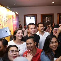 Meet and Greet Aruna dan Lidahnya