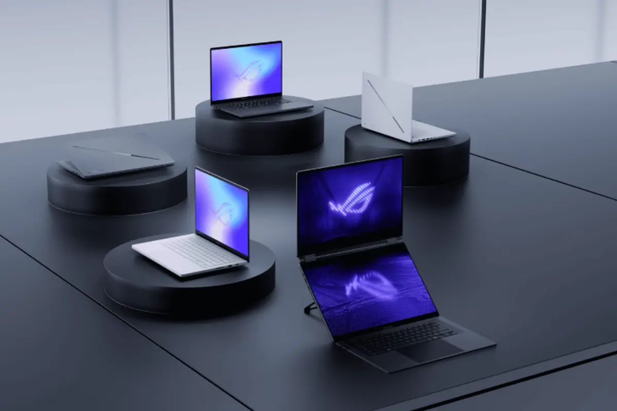 Asus ROG CES 2026