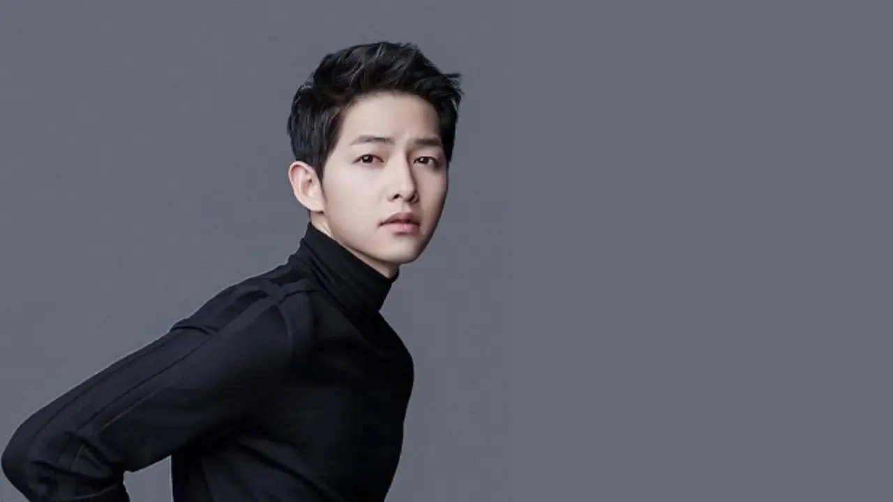 Song Joong Ki