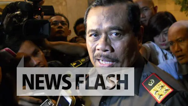 Jaksa Agung Cari Waktu yang Terbaik Untuk Pelaksanaan Eksekusi Mati 