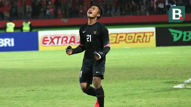 Ernando Ari Sutaryadi (Timnas Indonesia U-16)