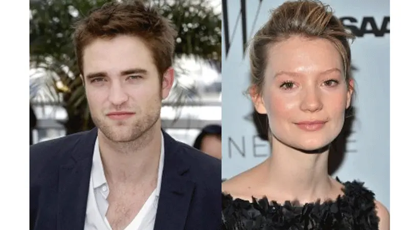 Robert Pattinson dan Mia W