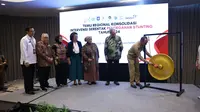 Intervensi Serentak Pencegahan Stunting 2024 (Liputan6.com/Fauzan)