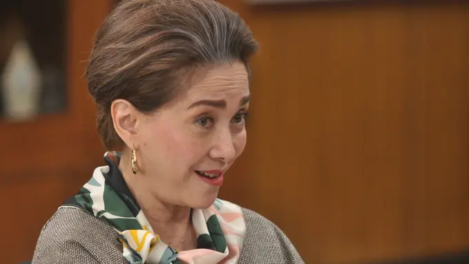 [Fimela] Widyawati film Orang Kaya Baru