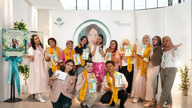 Vitiligo Bukan Penyakit Menular, Ini Fakta yang Masih Banyak Disalahpahami