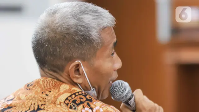 Irjen Napoleon Bonaparte Jalani Sidang Lanjutan Kasus Penganiyaan M Kece