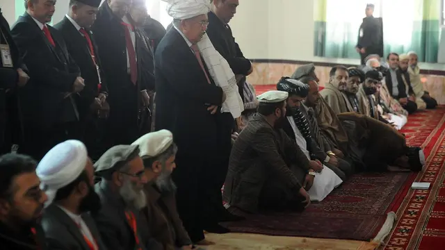 Wakil Presiden Jusuf Kalla. (Setwapres)