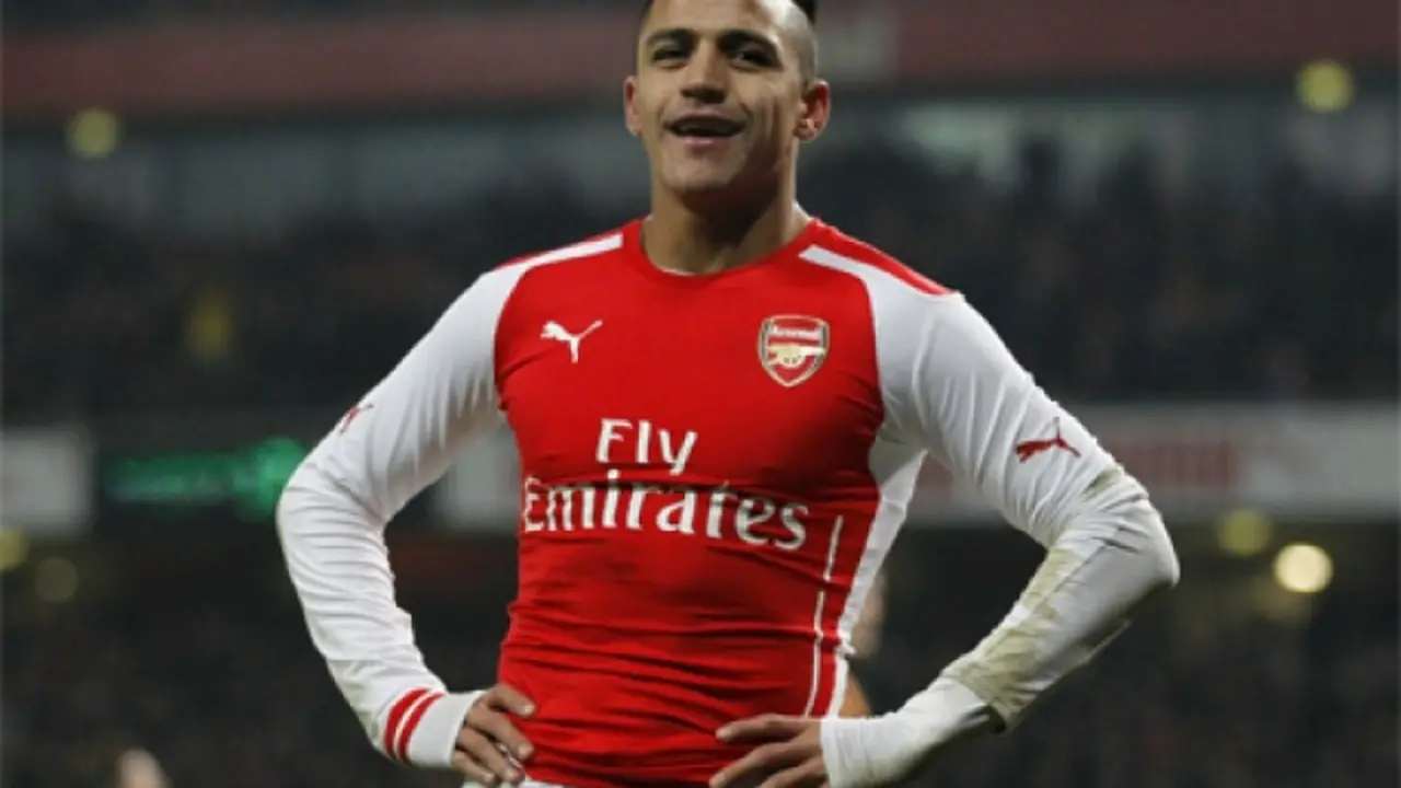 Alexis Sanchez