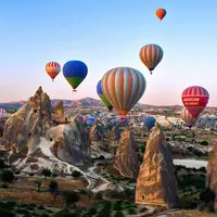 Cappadocia, Turki. (nationalparksofturkey.com)