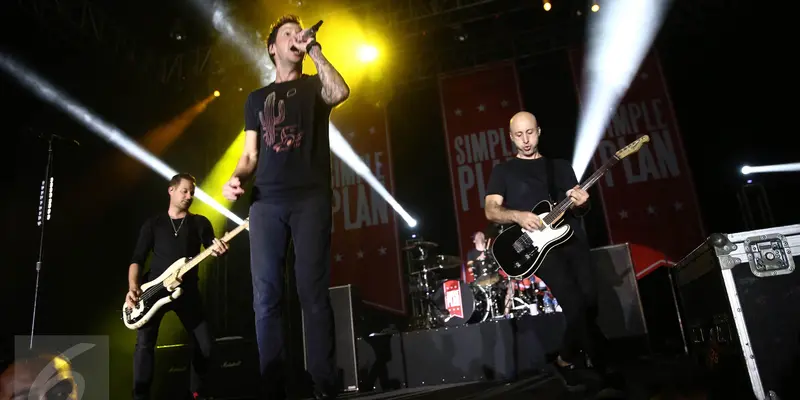 20160904-Konser Simple Plan di Ancol-Jakarta