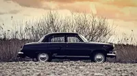 Mobil Black Volga disebut dikendarai seorang Imam, pemuka agama, biarawati, Yahudi, vampir, pemuja setan, bahkan setan itu sendiri.(ist)