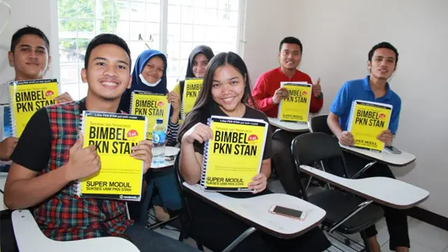 Newtonsix Bocorkan Tips agar Lolos SPMB PKN STAN
