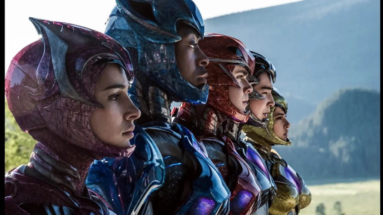 Adegan film Power Rangers 2017 tayang Bioskop Trans TV malam ini (Foto: Lionsgate via IMDB.com)
