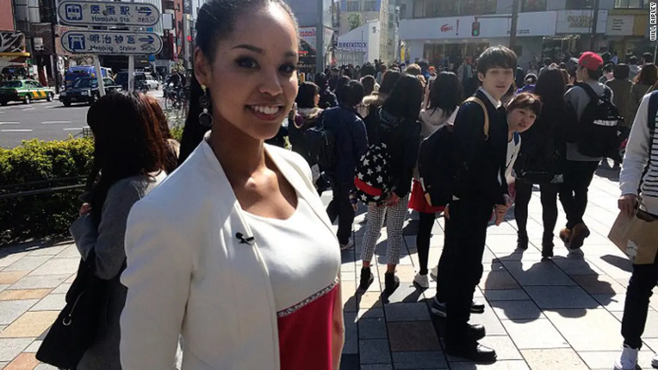 Miss Universe Japan 2015 2