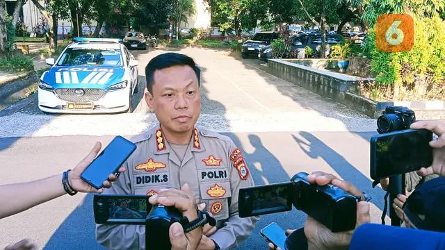 Kabid Humas Polda Sulsel, Kombes Pol Didik Supranoto.